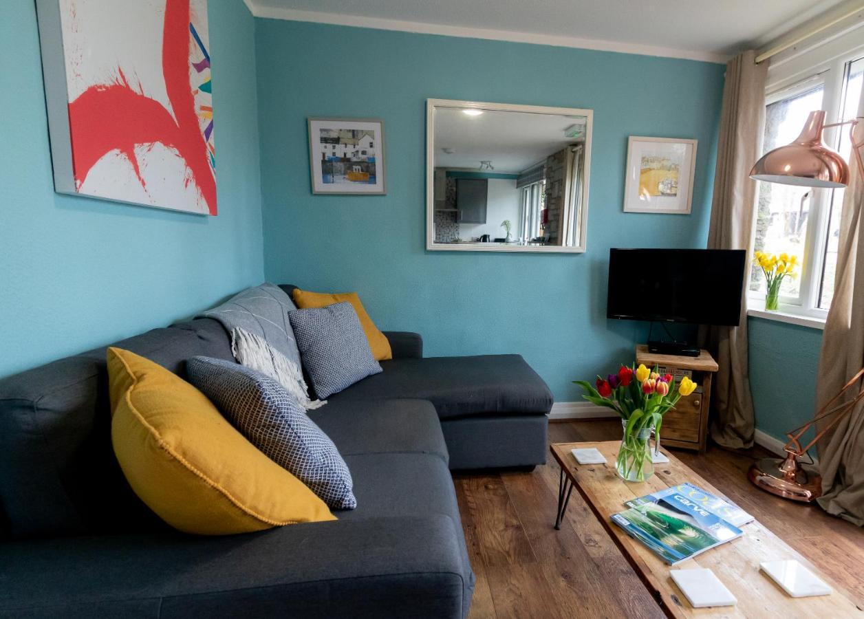 Ocean Cottage Uny Lelant Exterior photo