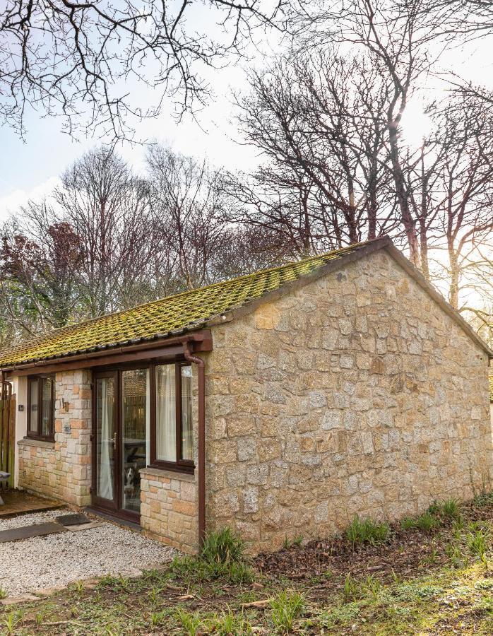 Ocean Cottage Uny Lelant Exterior photo